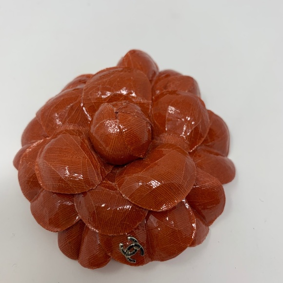 Chanel Camellia Brooch! - Picture 2 of 5